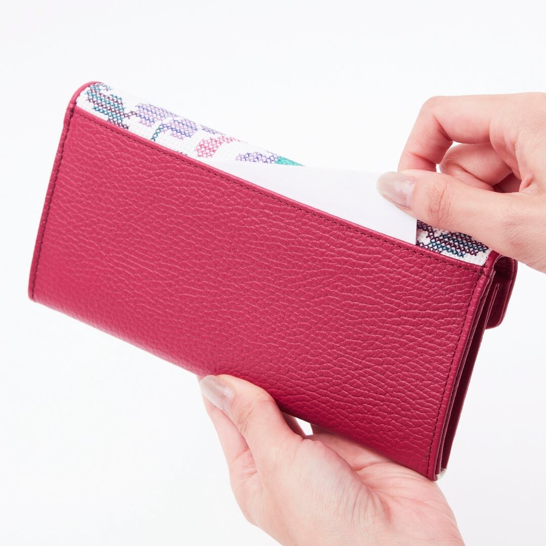 Sybilla（シビラ） レディース 長財布 フガール 5470563 : PRINCESSBAG
