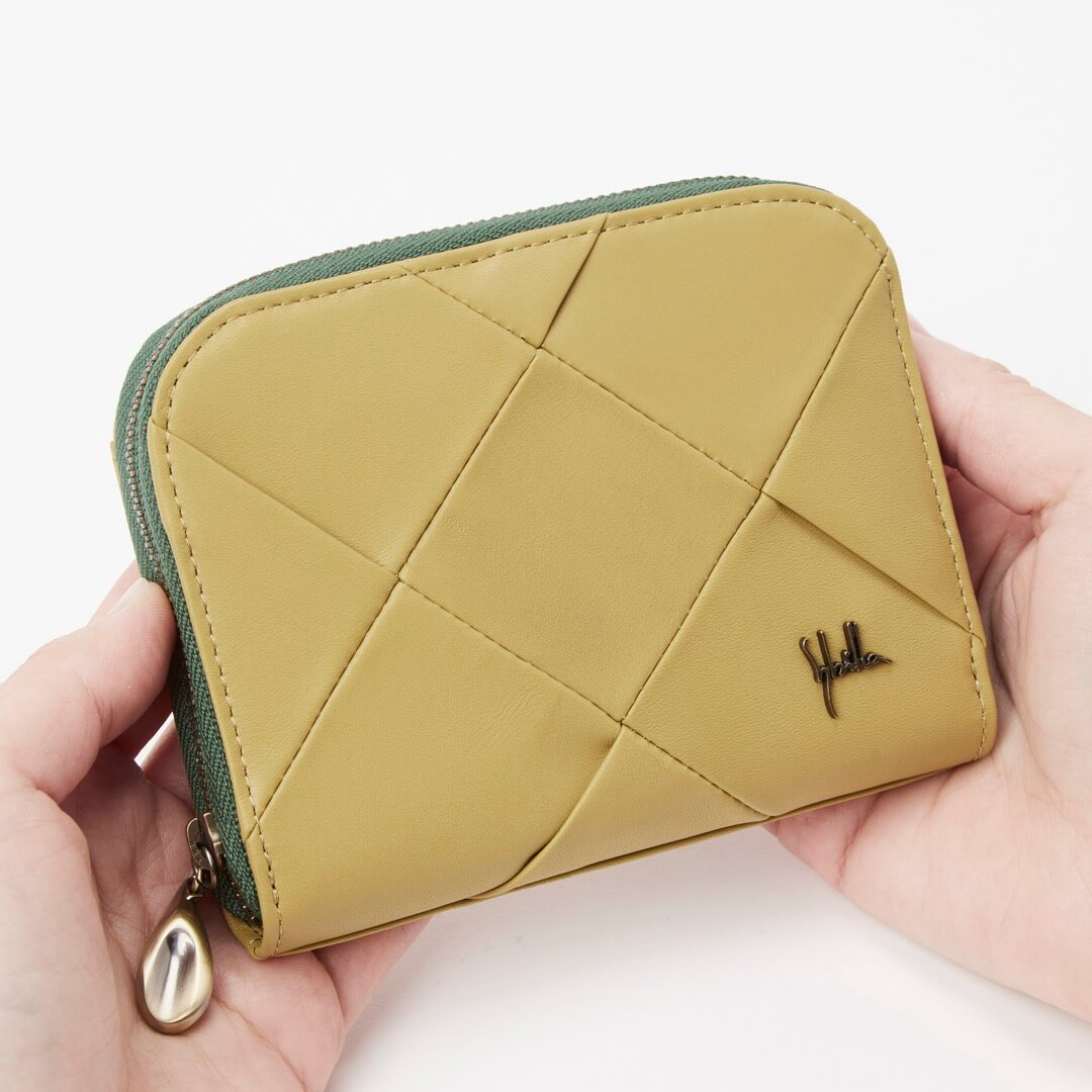 Sybilla（シビラ） 二つ折り財布 インビシブレ 5470570 : PRINCESSBAG