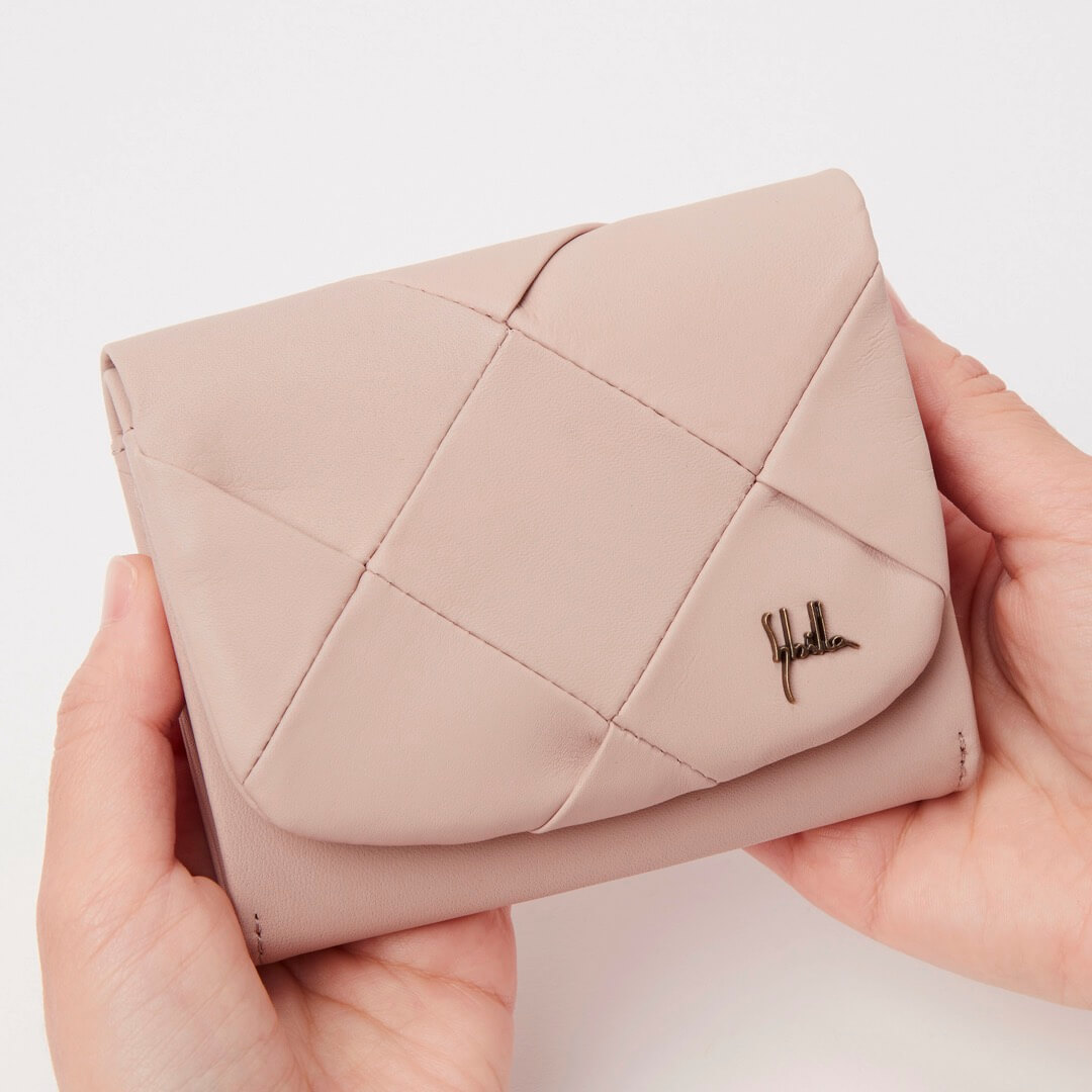 Sybilla（シビラ） 二つ折り財布 インビシブレ 5470572 : PRINCESSBAG