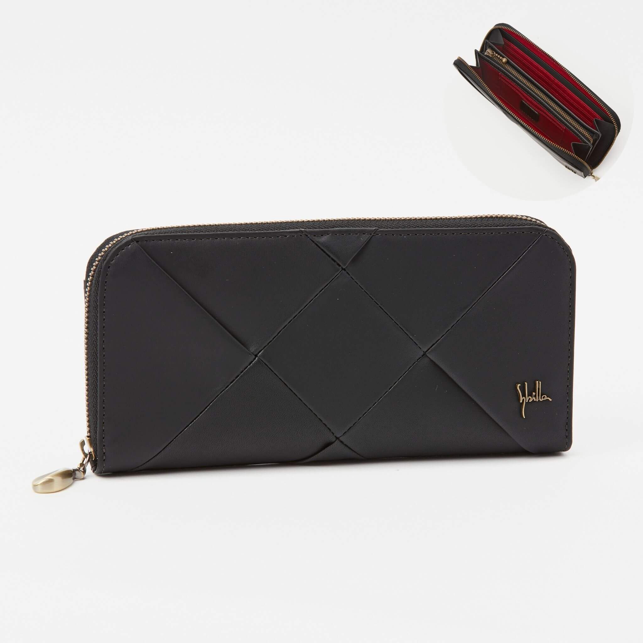 Sybilla（シビラ） 長財布 インビシブレ 5470573 : PRINCESSBAG - 通販