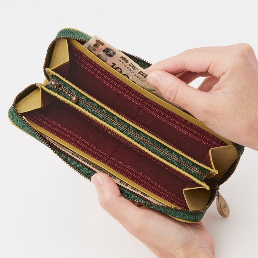 Sybilla（シビラ） 長財布 インビシブレ 5470573 : PRINCESSBAG - 通販