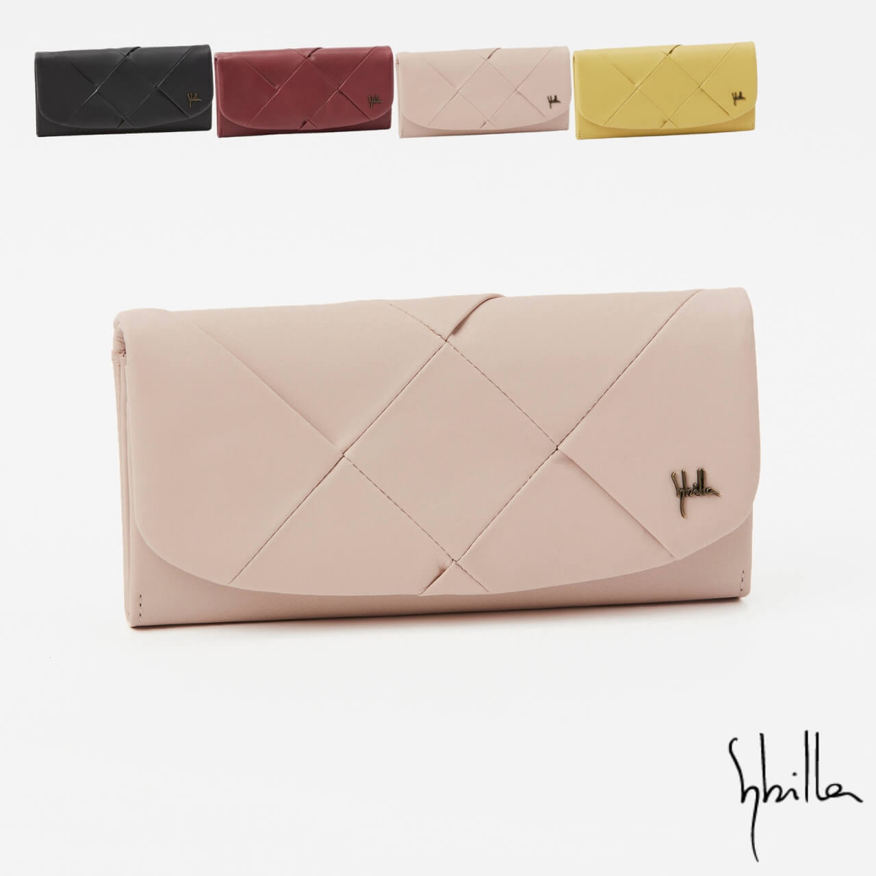 Sybilla（シビラ） 長財布 インビシブレ 5470574 : PRINCESSBAG - 通販