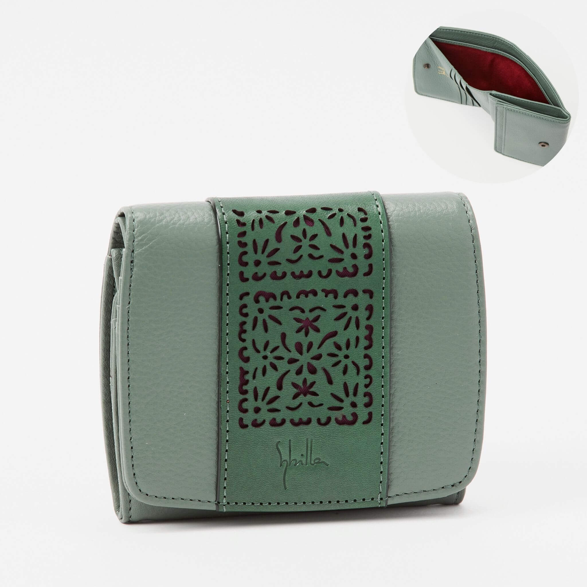 小物 .ssss 小型財布(GS-54)、サイズ展開で僕の悩みが増えました｜革鞄・革小物の