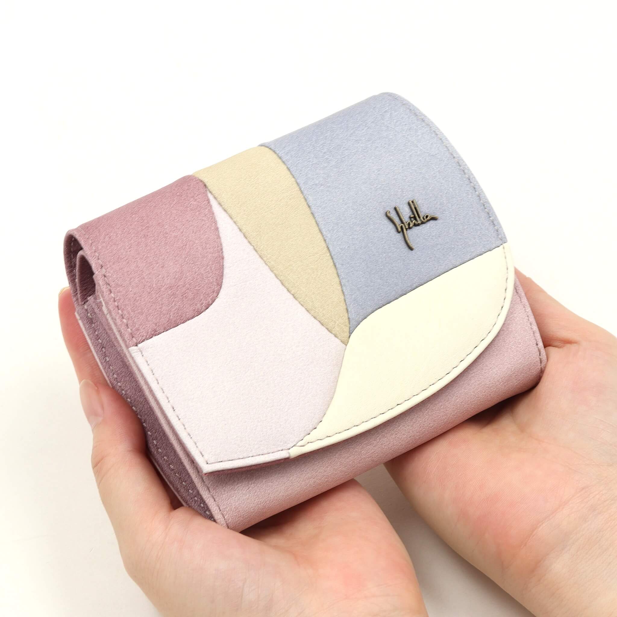 Sybilla（シビラ） レディース 二つ折り財布 カミーノLE 5470590