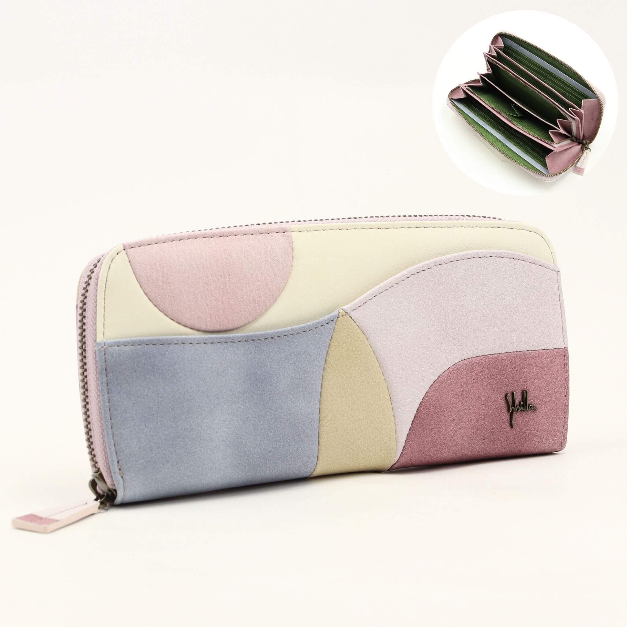 Sybilla（シビラ） レディース 長財布 カミーノLE 5470592