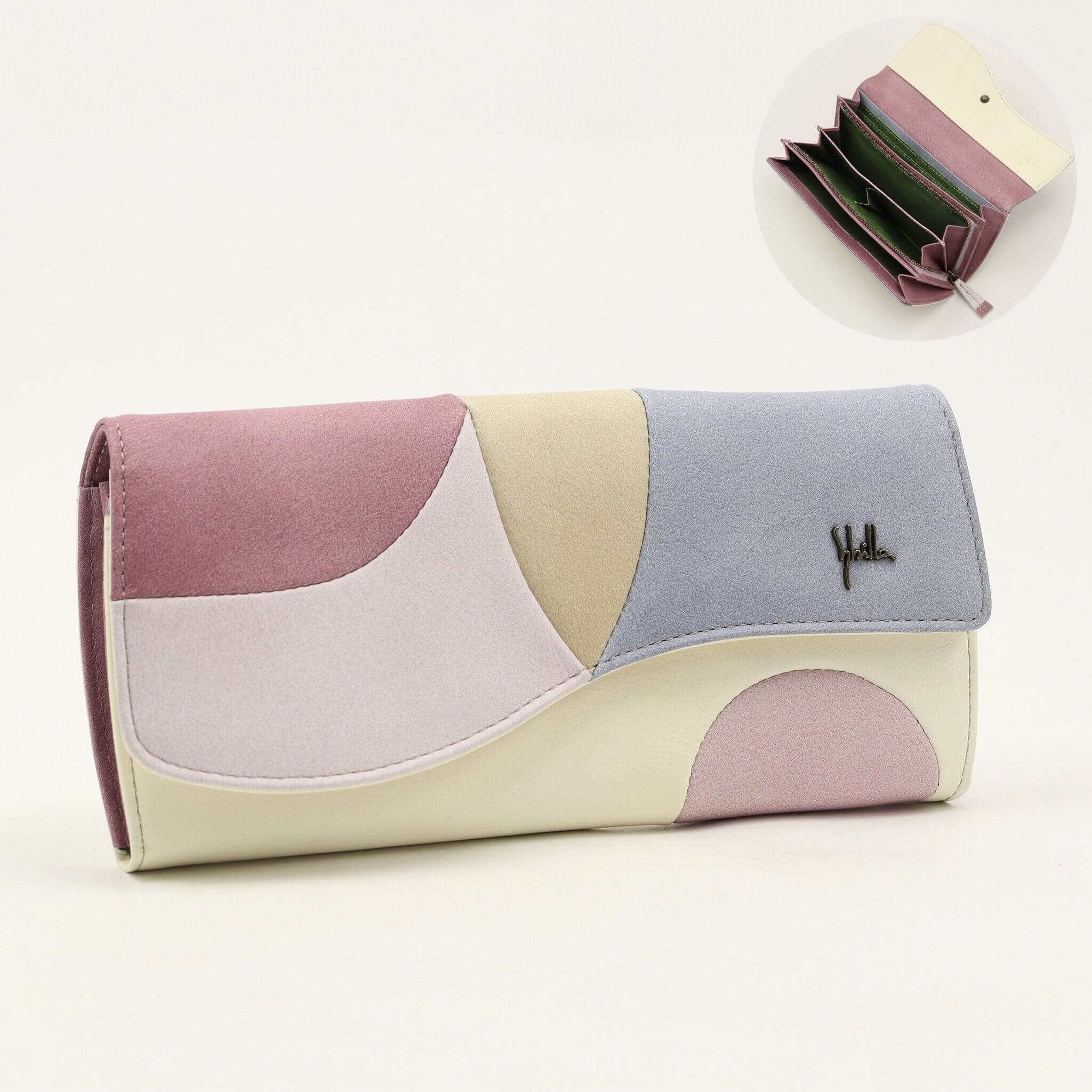 Sybilla（シビラ） レディース 長財布 カミーノLE 5470593