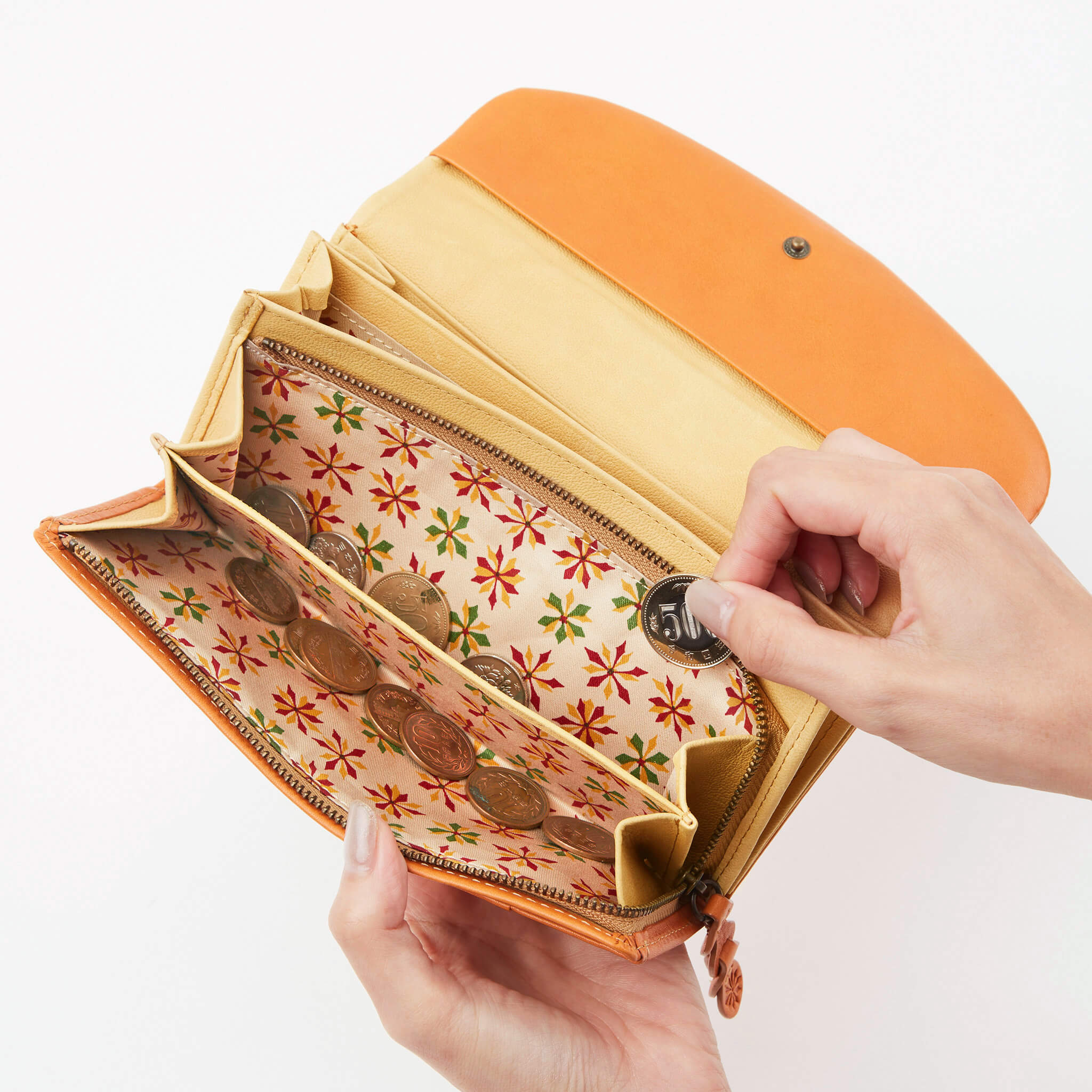 Sybilla シビラ レディース 長財布 ラーナ 5471172 : PRINCESSBAG
