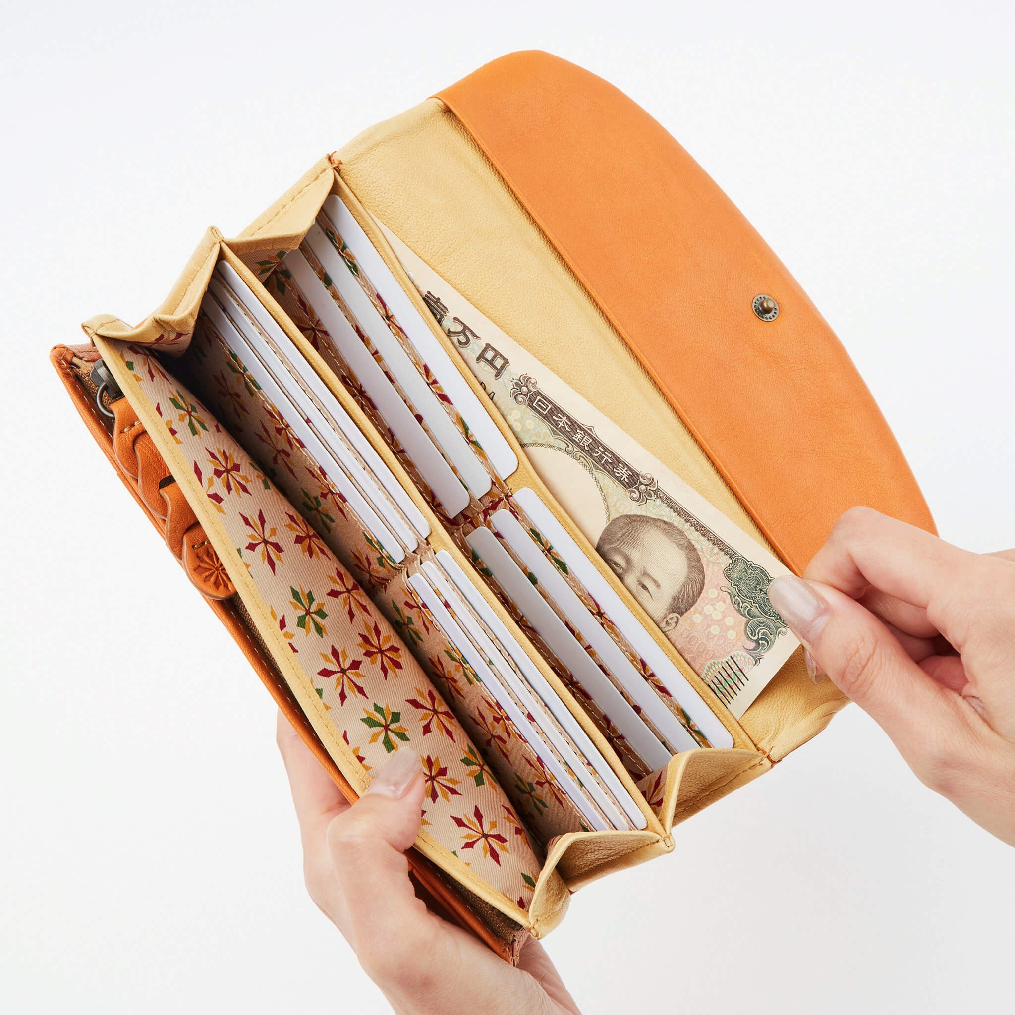 Sybilla シビラ レディース 長財布 ラーナ 5471172 : PRINCESSBAG