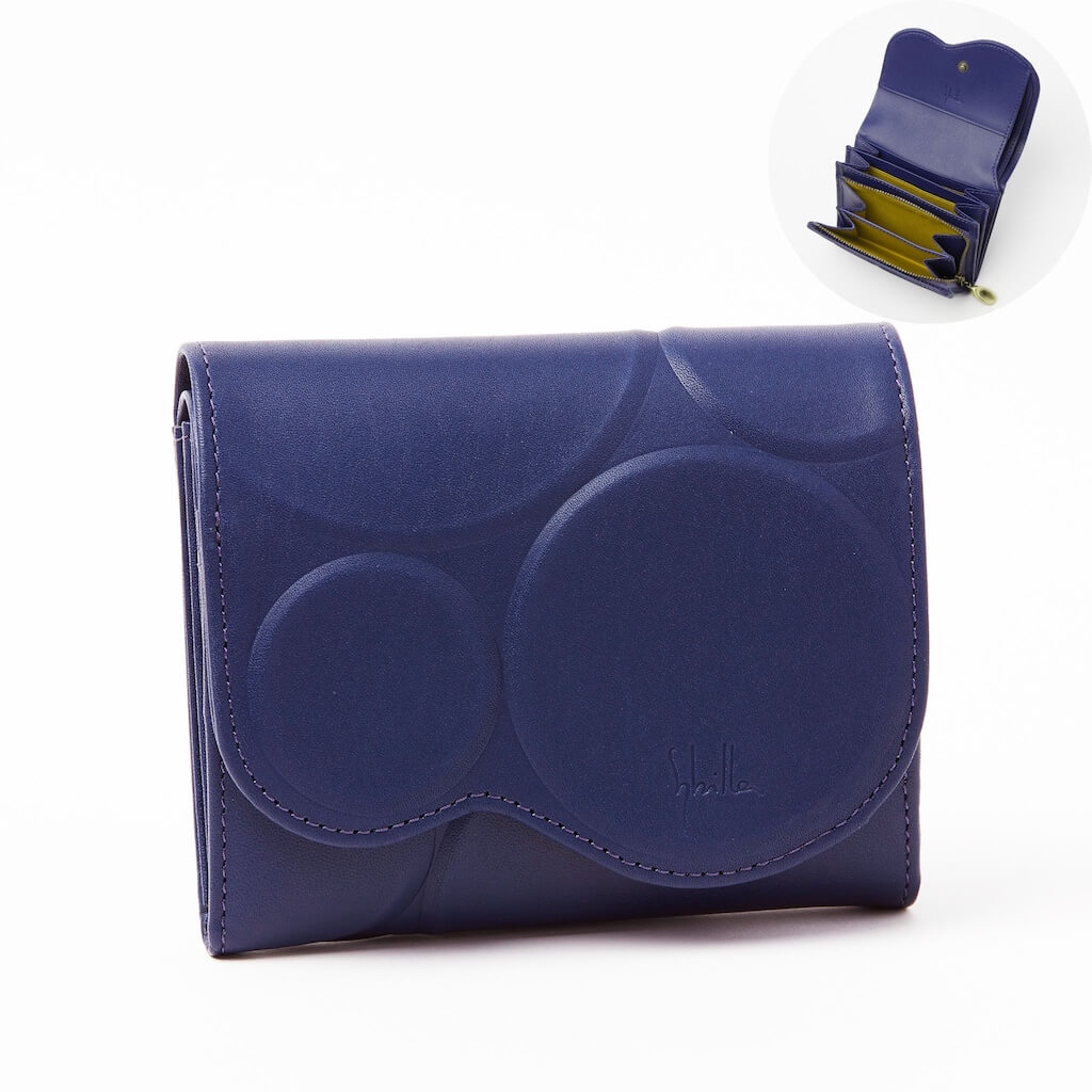 Sybilla（シビラ） 二つ折り財布 シルクロ 5471230 : PRINCESSBAG
