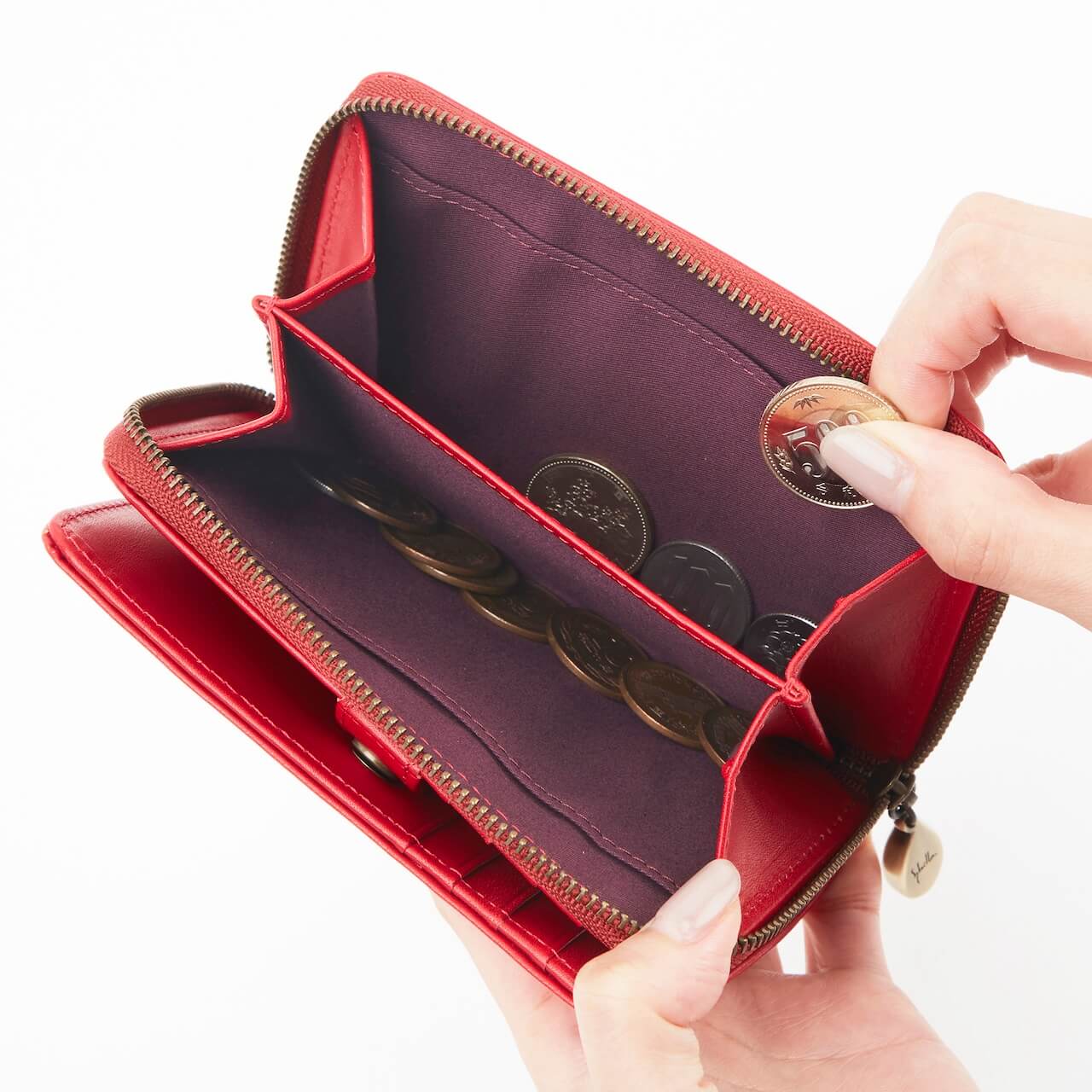 Sybilla（シビラ） ミニショルダーバッグ シルクロ 5471235