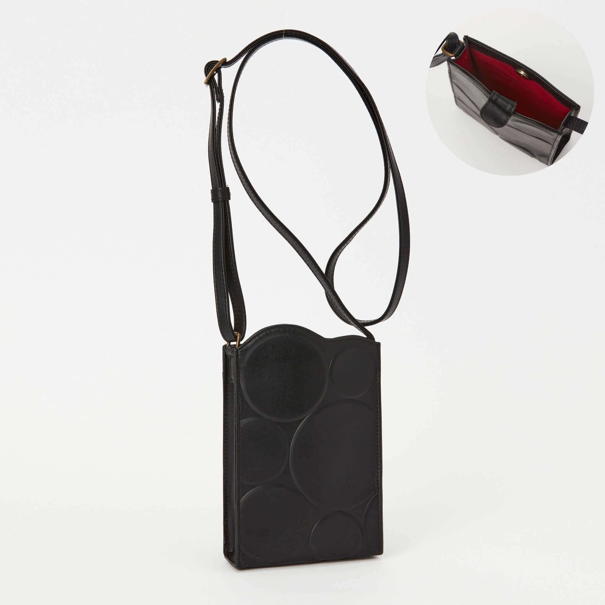 Sybilla（シビラ） ミニショルダーバッグ シルクロ 5471235