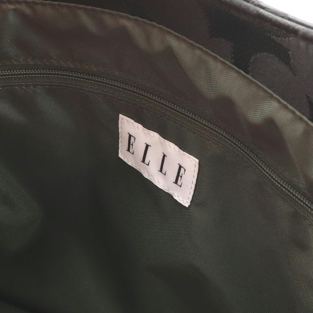 ELLE 【公式】ELLE エル トートバッグ シェリール 6430867