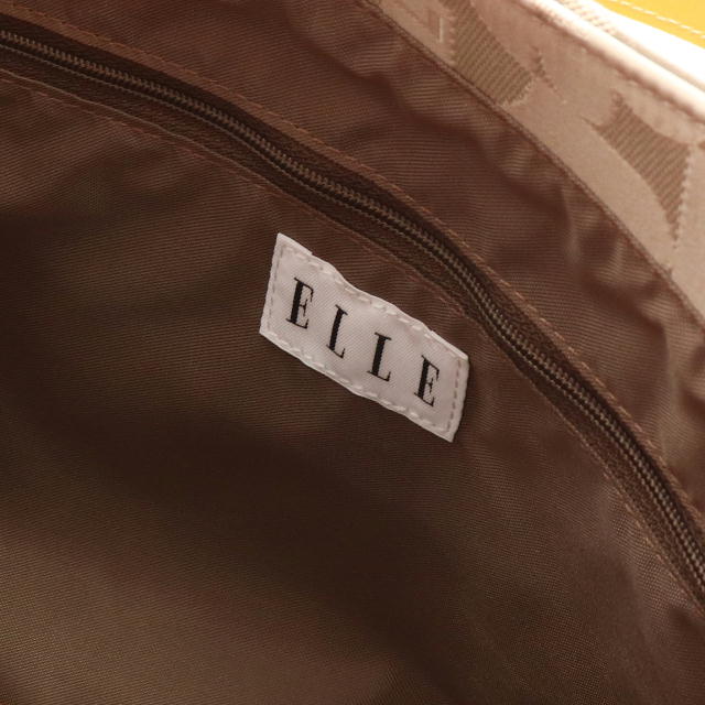 ELLE 【公式】ELLE エル トートバッグ シェリール 6430867