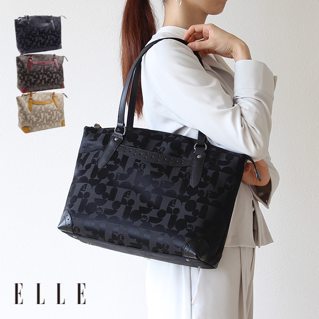 ELLE レディースバッグ ELLE（エル） レディース トートバッグ プリモア 6430885