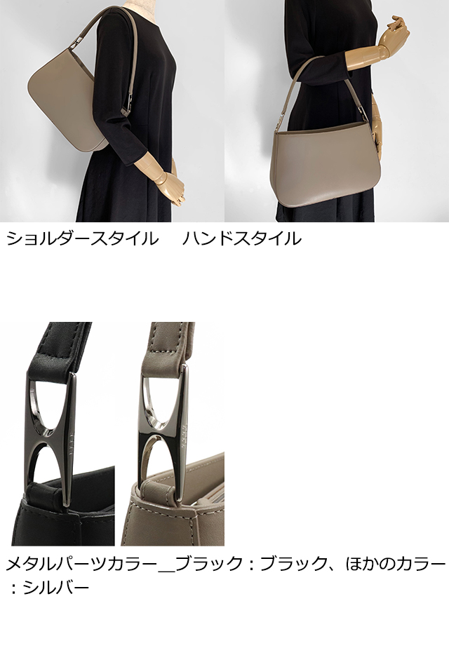 ELLE エル ハンドバッグ レディース フォーマル バッグ