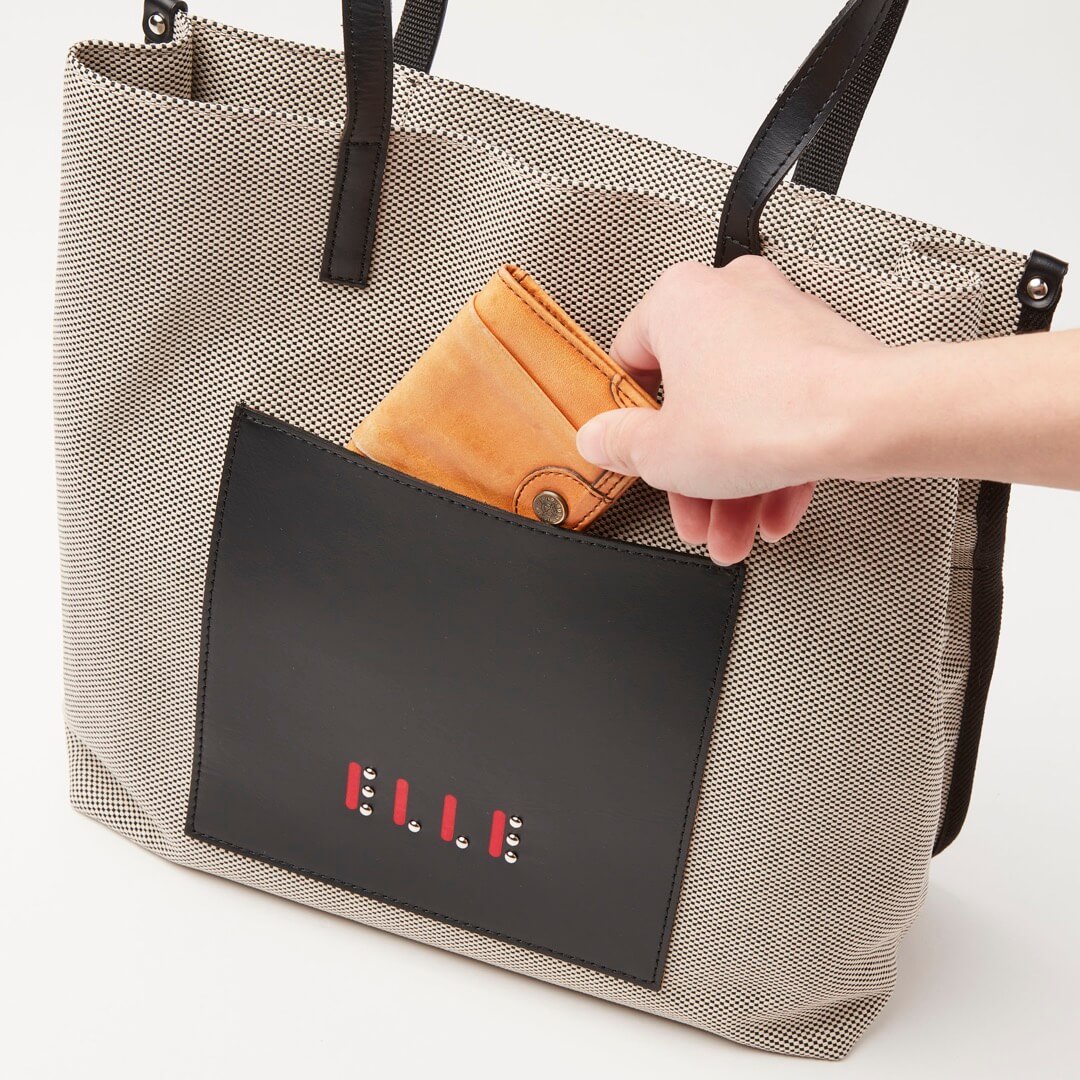 ELLE（エル） レディース トートバッグ トレマ 6433081 : PRINCESSBAG
