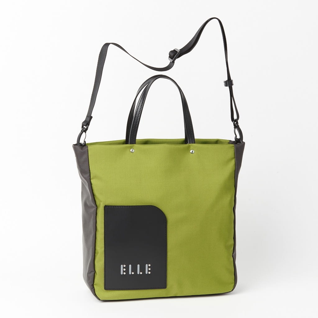 ELLE レディースバッグ ELLE（エル） レディース バッグ 2wayバッグ テネル 6433111