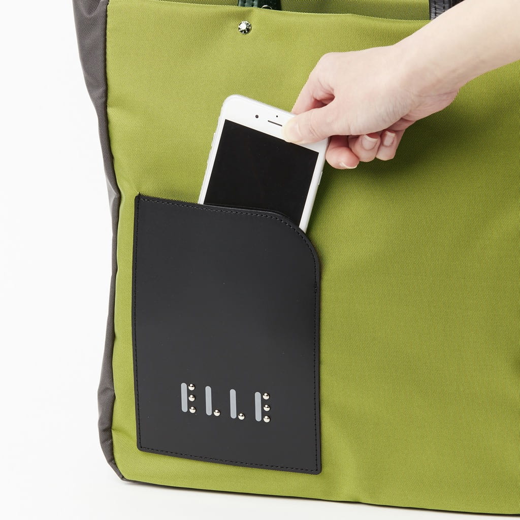 ELLE（エル） レディース バッグ 2wayバッグ テネル 6433111