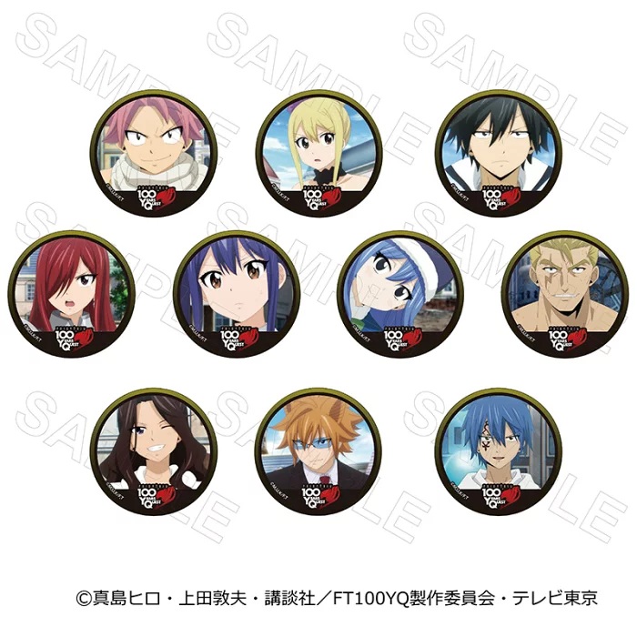 プリンセスカフェショップYahoo!店 - TVアニメ「FAIRY TAIL 100