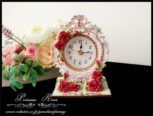 アンティーク薔薇時計の商品一覧 通販 - Yahoo!ショッピング