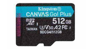 SDCG4/512GB（512GB）