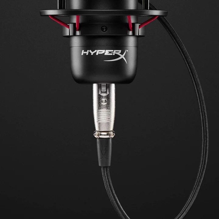 HyperX XLR ケーブル 3.1m 高耐久性 ケーブルタグ付き 6Z2B9AA HyperX XLR ケーブル 3.1m 高耐久性 ケーブルタグ付き 6Z2B9AA