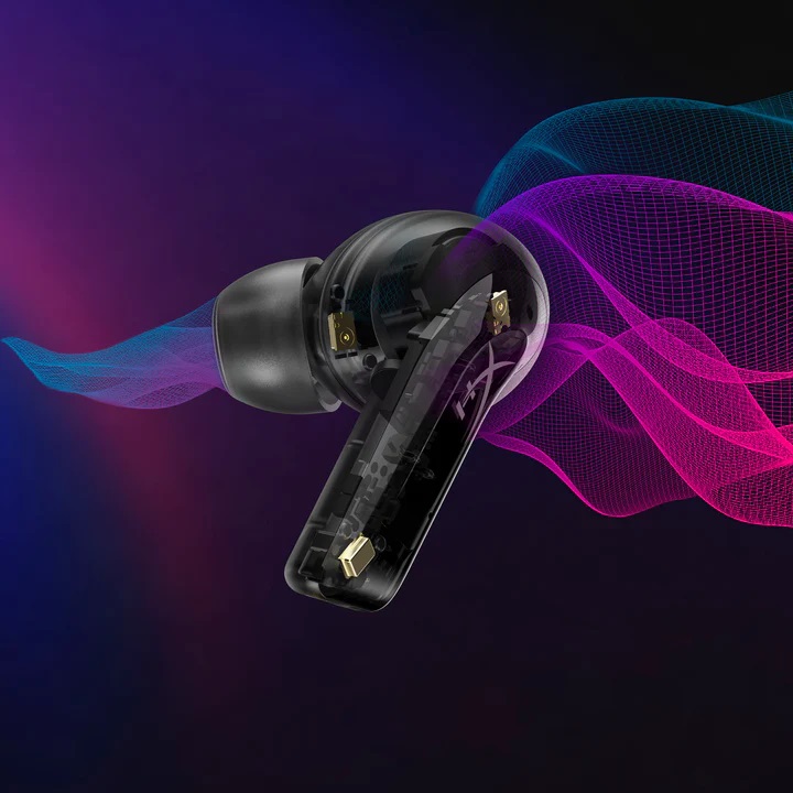 HyperX Cloud MIX Buds 2 ワイヤレスゲーミングイヤホン