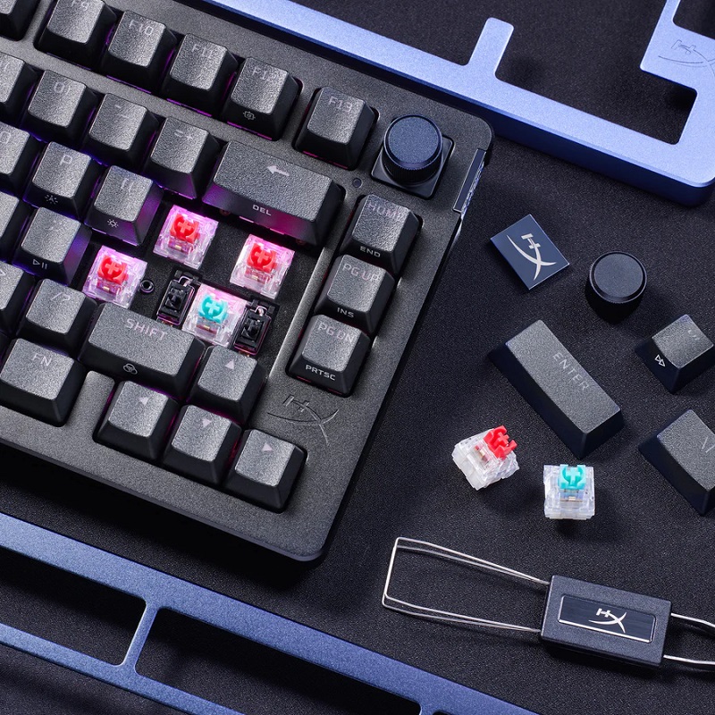 HyperX Alloy Rise 75 メカニカル ゲーミングキーボード 75%レイアウト テンキーレス 日本語配列 ホットスワップ対応 ガスケットマウント 7G7A4AA#ABJ 有線 : プリンストンダイレクトYahoo!店 - 通販 - Yahoo!ショッピング HyperX Alloy Rise 75 メカニカル ゲーミングキーボード 75%レイアウト テンキーレス 日本語配列 ホットスワップ対応 ガスケットマウント 7G7A4AA#ABJ 有線 : プリンストンダイレクトYahoo!店 - 通販 - Yahoo!ショッピング