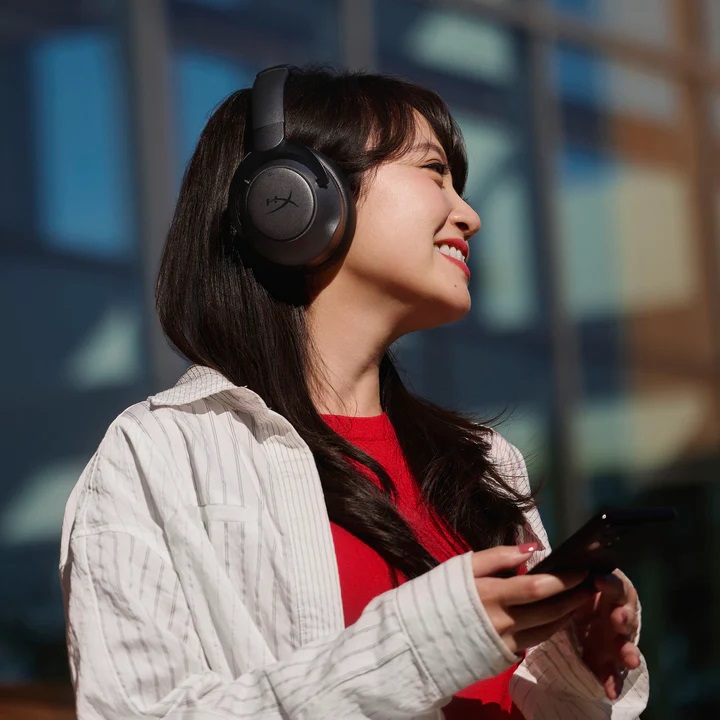 HyperX Cloud MIX 2 ノイズキャンセリング ワイヤレス