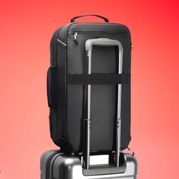 HyperX Knight ゲーミングバックパック ブラック 高耐久 16インチ