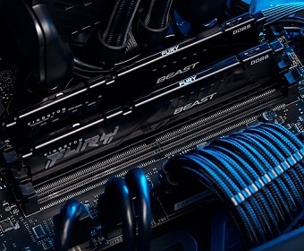 Kingston（キングストン） 【メーカー取り寄せ】キングストン FURY