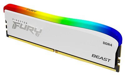 Kingston FURY メモリ DDR4 16GB×2枚 32GB Kingston （在庫限り）キングストン FURY Beast DDR4 RGB