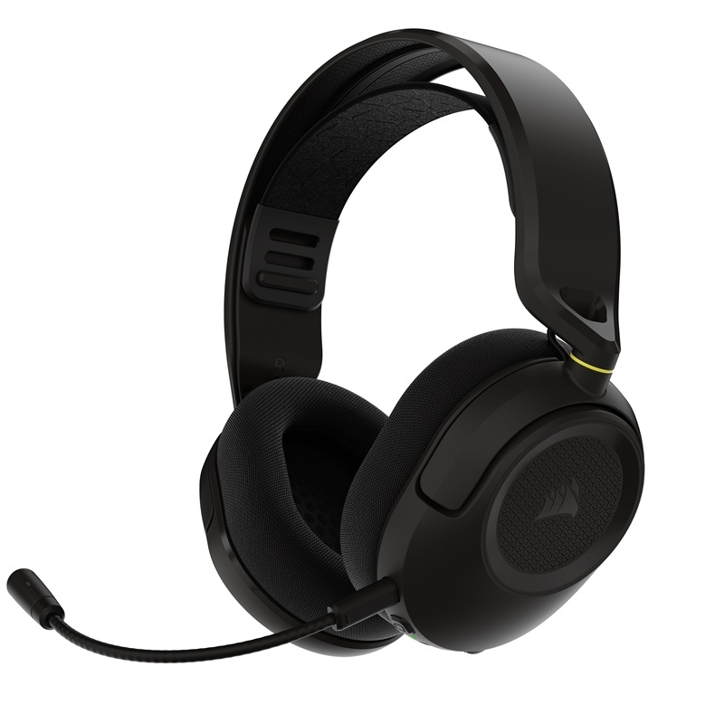 コルセアcorsair ワイヤレスゲーミングヘッドセット　ガンメタル(色) CORSAIR（コルセア） CORSAIR HS35 v3 ワイヤレス ゲーミング ヘッド