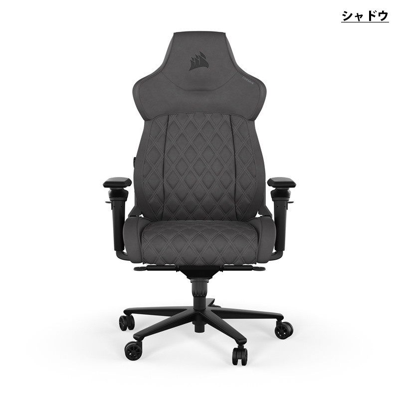 CORSAIR（コルセア） CORSAIR TC500 LUXE ゲーミングチェア 