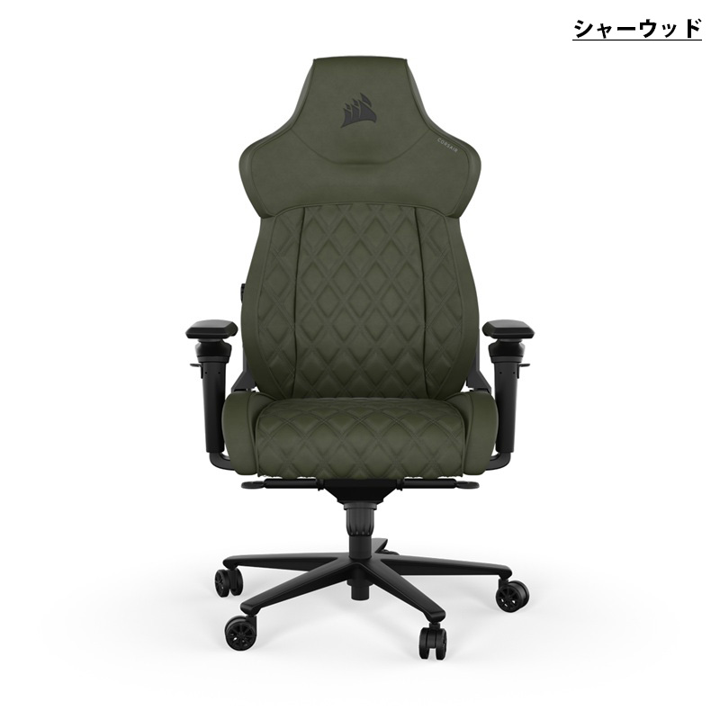 CORSAIR（コルセア） CORSAIR TC500 LUXE ゲーミングチェア