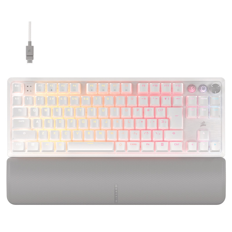 CORSAIR（コルセア） CORSAIR K70 PRO TKL 高性能ホール効果プログラム