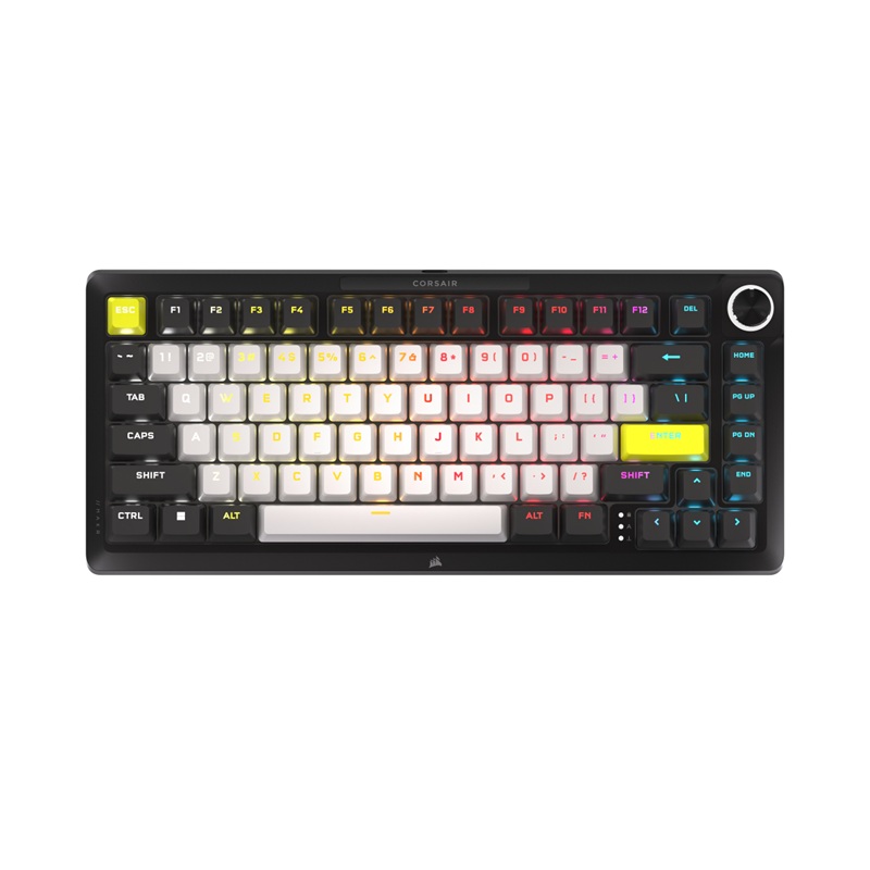CORSAIR（コルセア） CORSAIR MAKR 75 3-in-1キーボードキット 英語