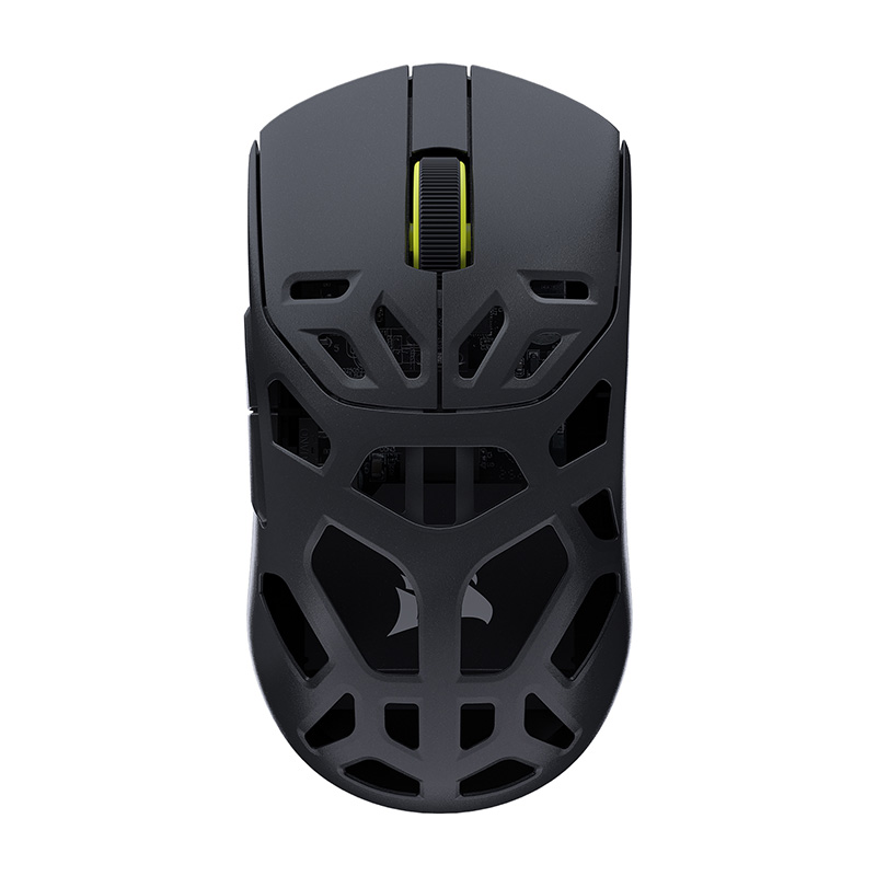 CORSAIR SABRE v2 PRO ワイヤレスゲーミングマウス Corsair、マグネシウム合金製シェルを採用した「SABRE v2 PRO