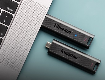 Kingston（キングストン） （在庫限り）キングストン DataTraveler Max