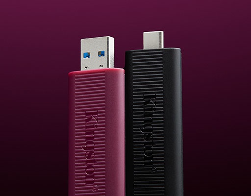 Kingston（キングストン） （在庫限り）キングストン DataTraveler Max