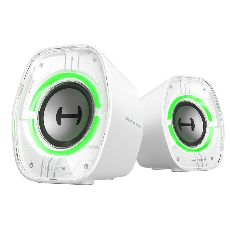 Edifier ゲーミングスピーカー Hecate G1000II Bluetooth5.4 全2色 ED-G1000IIシリーズ スピーカー ブルートゥース USB スマホ PC 国内正規品 | Edifier | 02