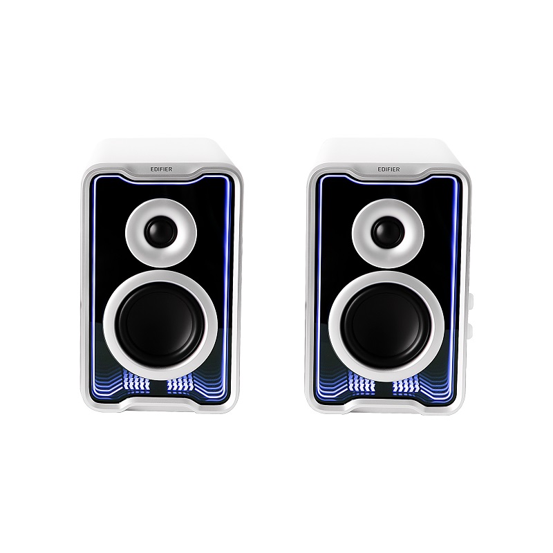 Edifier 2.0デスクトップアクティブスピーカー QR30 合計30W