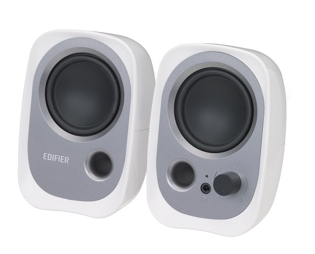 Edifier PC用USB給電スピーカー R12Uシリーズ 全3色 ED-R12U エディファイアー エディファイヤー PCスピーカー USB給電 PC 国内正規品 新生活 | ブランド登録なし | 03