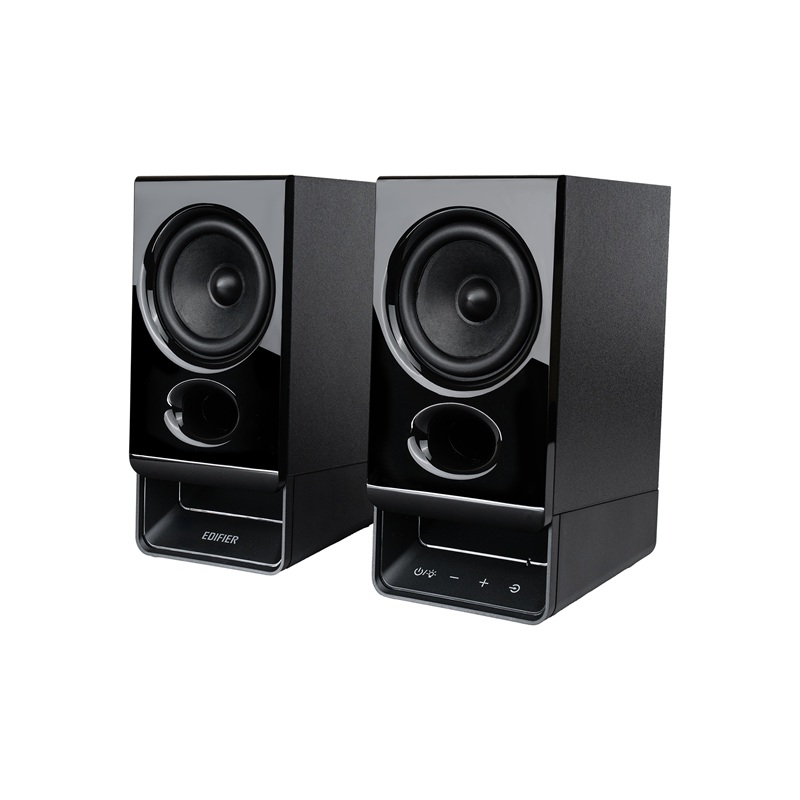 Edifier プラグアンドプレイ USB 電源スピーカー R20BT 全2色 ED-R20BT