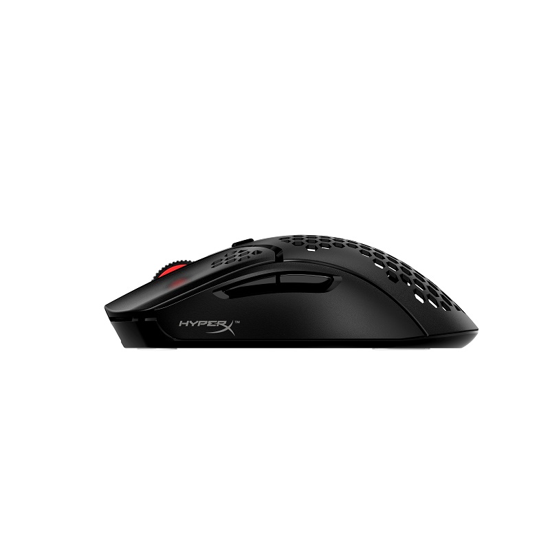 HyperX Pulsefire Haste ワイヤレス 超軽量 RGB ゲーミングマウス 4P5D...