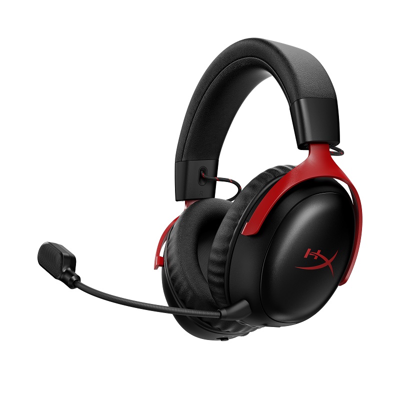 3セット専用ページ HyperX Cloud III S ワイヤレスゲーミングヘッドセット 全3色