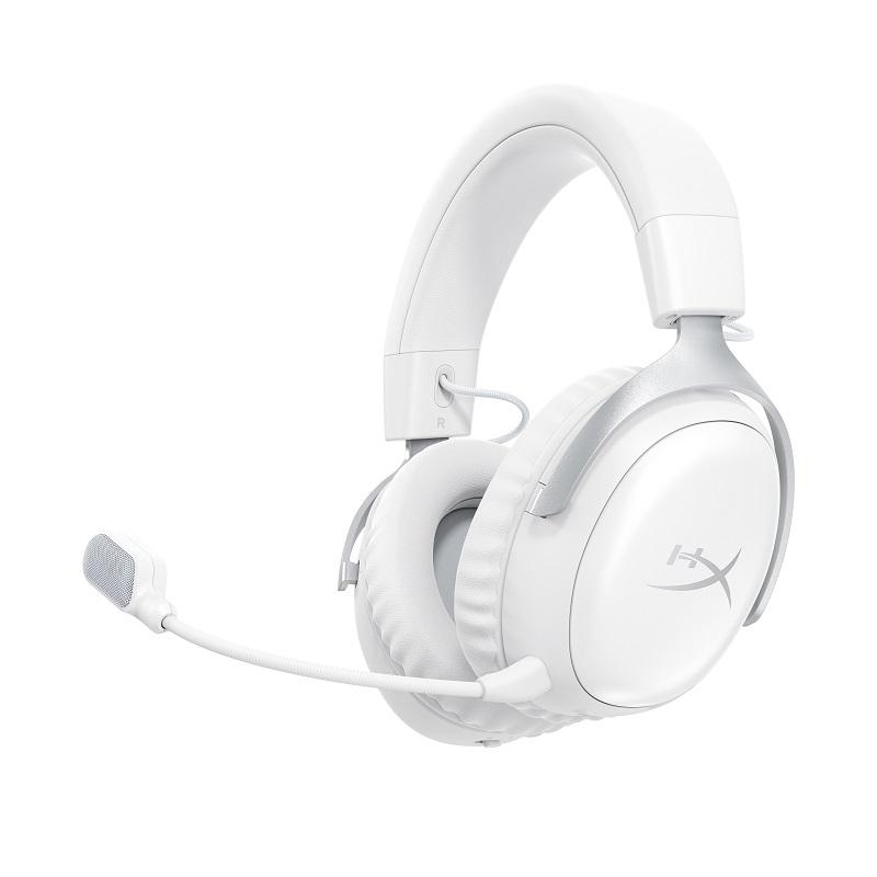 HyperX Cloud III S ワイヤレスゲーミングヘッドセット 全3色
