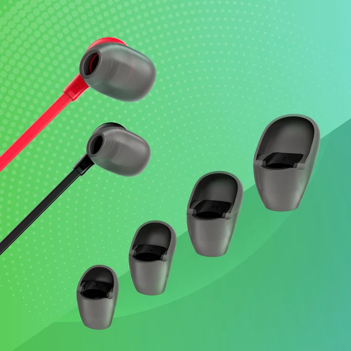 HyperX Cloud Earbuds II ゲーミングイヤホン 全2色 70N24AA