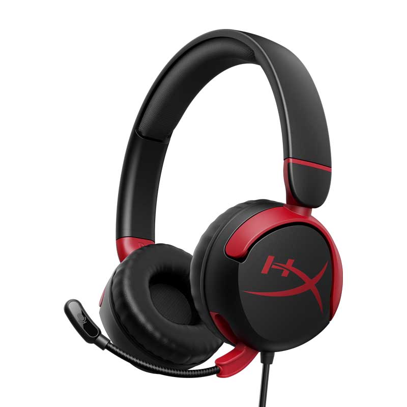 HyperX Cloud Mini 有線 ゲーミングヘッドセット 小さめサイズ コンパクト 7G8F3AA(マルチカラー) 7G8F4AA(ブラック)  7G8F5AA(ラベンダー) ハイパーエックス : hx-hscm- : プリンストンダイレクトYahoo!店 - 通販 - Yahoo!ショッピング