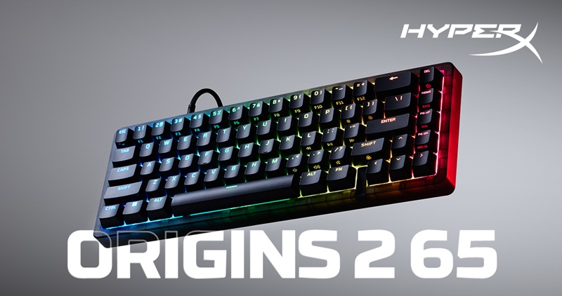 HyperX Origins2 65 日本語配列 有線 ブラック Amazon.co.jp: HyperX Origins 2 65 ゲーミングキーボード メカニカル